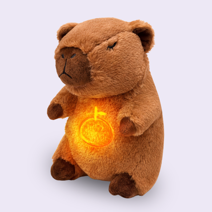 Breathing Calm Plush lights of the galaxy