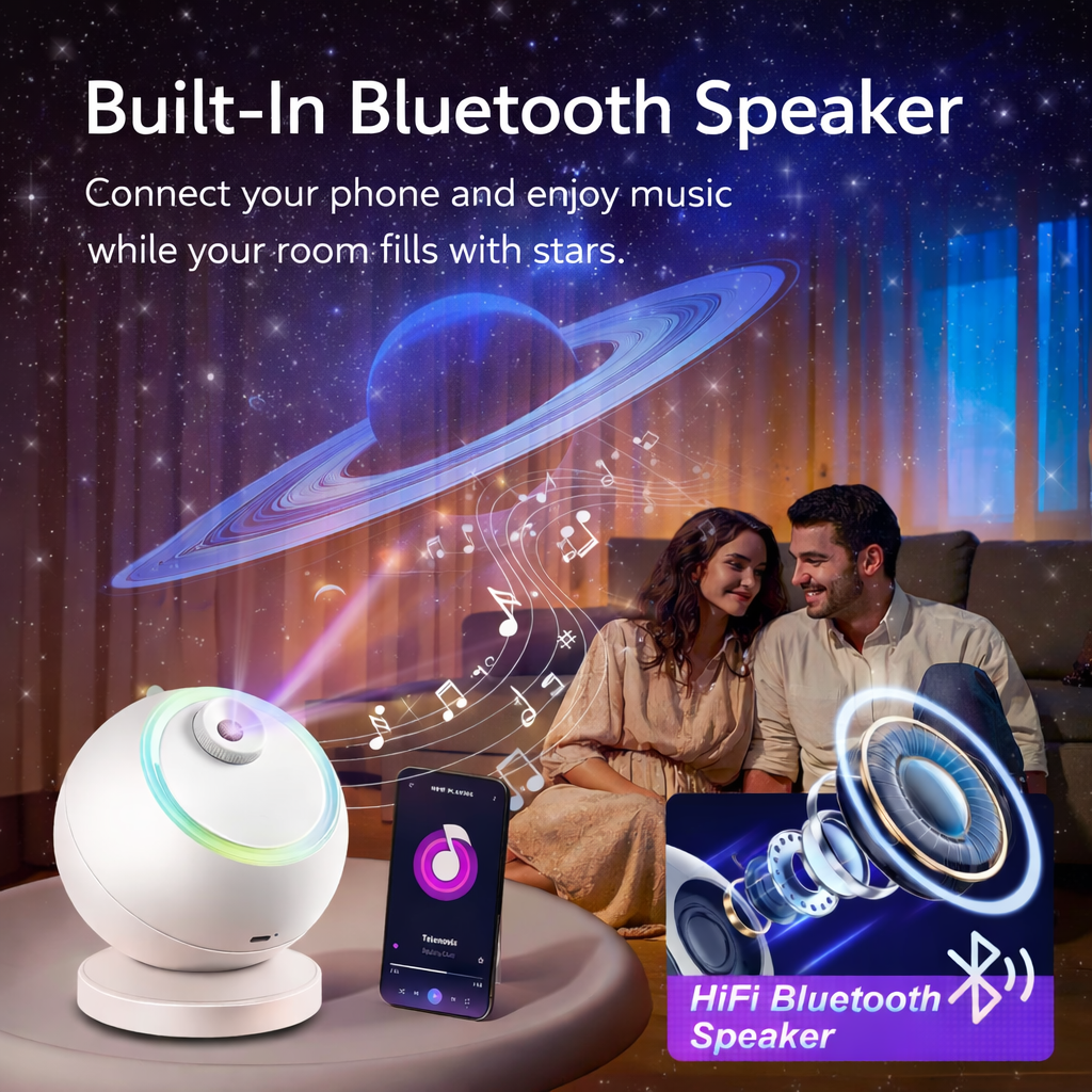 Lights of the Galaxy Projector 2.0 lights of the galaxy