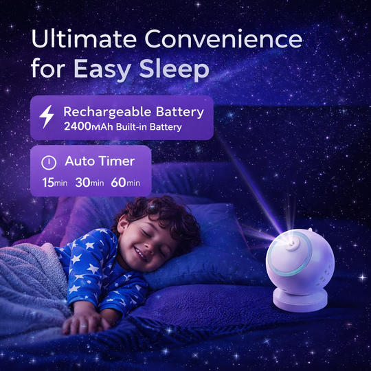 Lights of the Galaxy Projector 2.0 lights of the galaxy