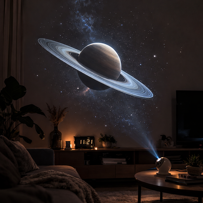Galaxy Projector 2.0 – The Ultimate Night Sky Experience lights of the galaxy
