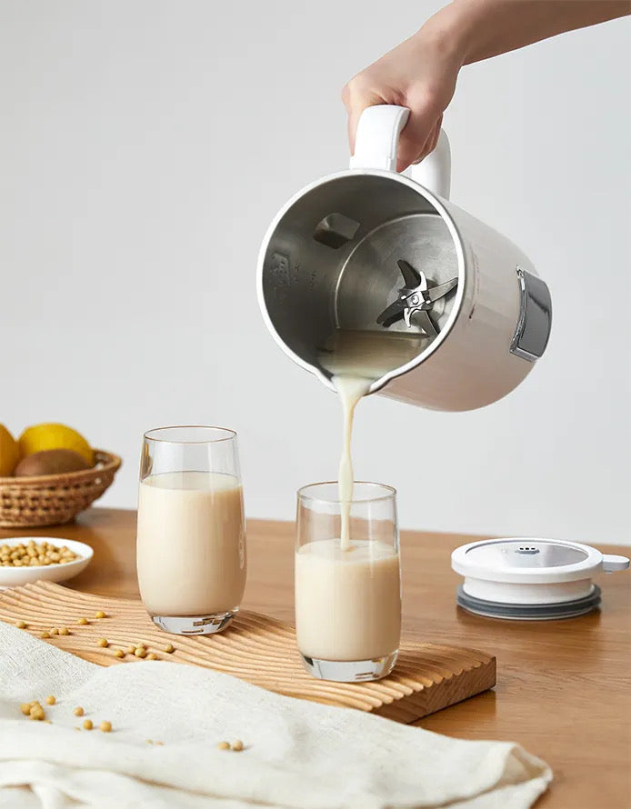 Plant Milk Maker - Fresh, Homemade Plant-Based Milks Made Easy lights of the galaxy