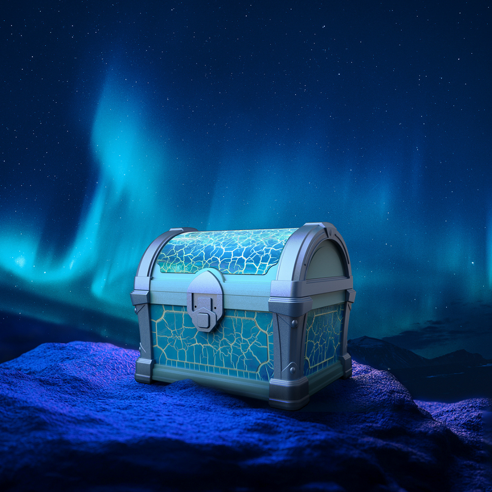 Alura Treasure Light lights of the galaxy