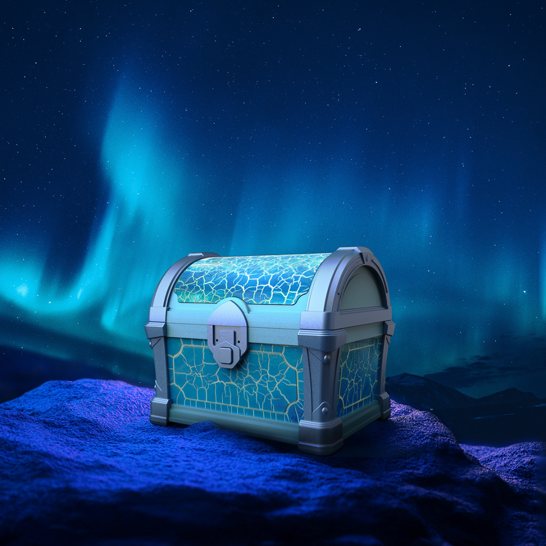 Alura Treasure Light lights of the galaxy