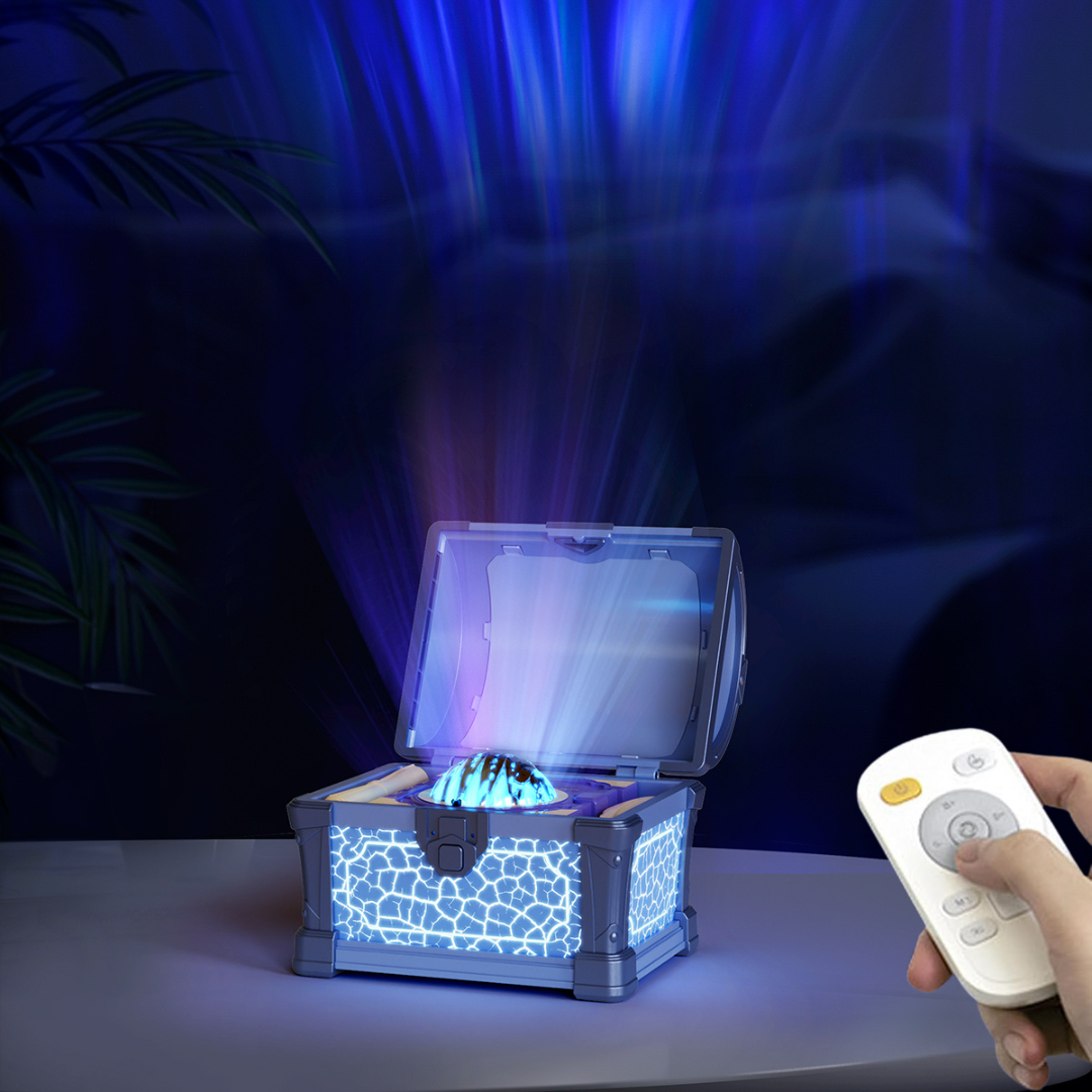 Alura Treasure Light lights of the galaxy