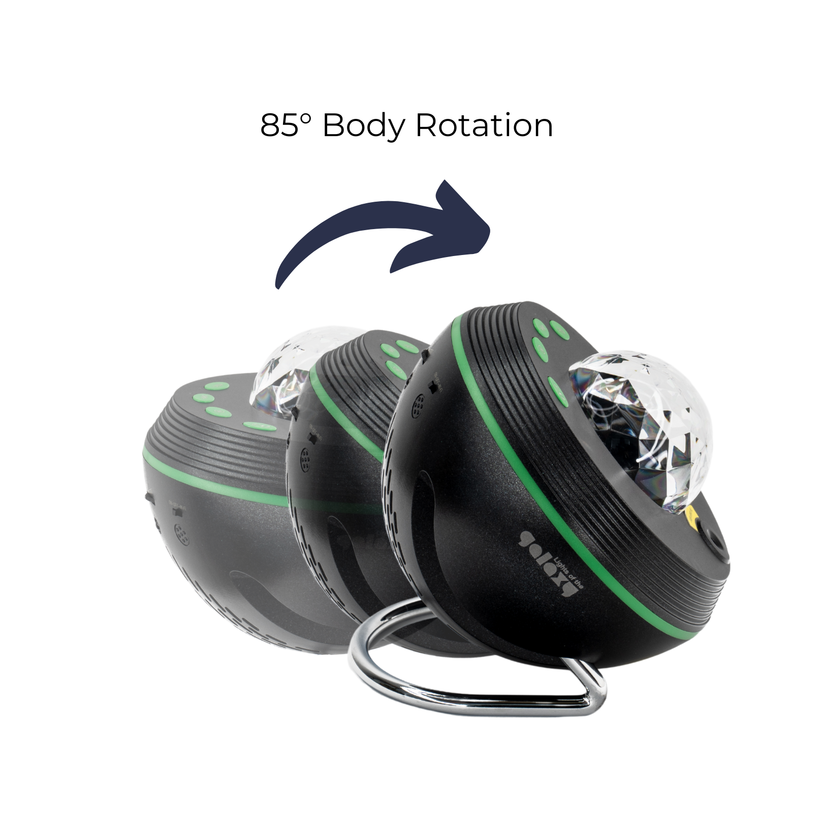 Smart WIFI Lights of the Galaxy Projector lights of the galaxy