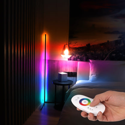 Mimosa Corner Lamp lights of the galaxy